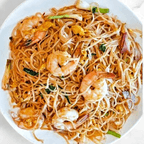 Best Prawns Chow Mein 虾炒面 in Carmichael, CA