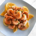 Best Grill Garile Chili Pepper Prawns in shall 辣椒蒜香虾 in Carmichael, CA