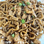 Best Garlic Chicken Noodles 蒜香鸡面 in Carmichael, CA
