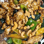 Best Cashew Chicken 腰果鸡 in Carmichael, CA