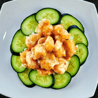 Best Honey cream Prawns 蜜汁虾 in Carmichael, CA