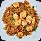 Best Prawns Fried Rice 虾饭 in Carmichael, CA