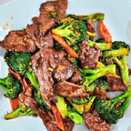 Best Broccoli Beef 西兰牛 in Carmichael, CA