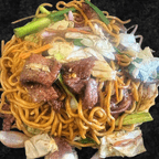Best Beef Chow Mein 牛炒面 in Carmichael, CA