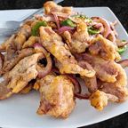 Best Salt Pepper Pork Chop Boneless 椒盐肉扒 in Carmichael, CA