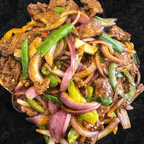 Best Mongolian Beef 蒙古牛 in Carmichael, CA