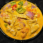 Best Thai Style Curry Chicken 咖喱鸡 in Carmichael, CA