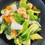 Best Seafood special combo 混合海鲜 in Carmichael, CA