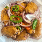 Best Salt & Peppe Chickens Wing 椒盐鸡翅 in Carmichael, CA