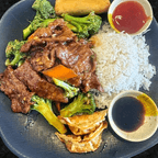 Best Combination Plates #6 Beef Brocoli 西兰牛 in Carmichael, CA